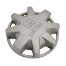 T156445 Brændstofdæksel til John Deere Dozer Loader Gravemaskine Skidder 450 450B 450C 450D