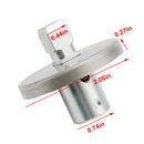 Blenderdrevkobling 502696 Passer til Waring CB15 CB15T kommerciel blender