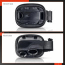 Kraftstoff Tür Tank Füllstoff Rohr Gehäuse 84745944 Für Chevy Silverado 1500 6,6 FT 19-24