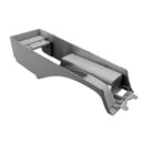 2002-2006 BMW E46 325i 328i Grey Centre Console Armrest Trim Base 51168213680