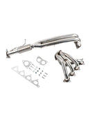Auspuffkrümmerkopf passend für Honda Accord 2.2L 1990–1993 4-2-1 Tri-Y