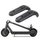 2 stücke Gabel Schutz Abdeckungen Kunststoff Gabel Shell für Ninebot MAX G30