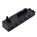 Interruptor ajuste asiento conductor izquierdo 25974714 para Chevrolet Equinox 2010-2018