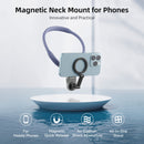 Magsafe Handy Magnetische Neck Halter Halterung Quick Release Stoßdämpfung