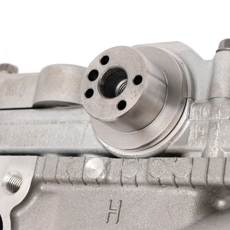 2021–2022 Hyundai Creta Su2R 2.0L 4-cylindret GDI-cylinderhovedmontering G4NC 22320-2E000