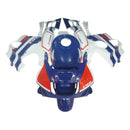 1991-1994 Honda CBR600 F2 juego de carenado de inyección cuerpo plástico ABS
