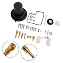 Kit de reparo de carburador adequado para Honda PC800 Pacific Coast 1989-1998
