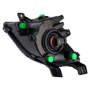 2015-2018 VW Volkswagen Jetta Front Left Stoßstange Klarglas Nebelscheinwerfer