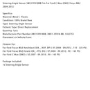 Lenkwinkelsensor 3M513F818BB für Ford C-Max (DM2) Focus Mk2 2004-2012