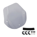 Windschutzscheibe Windschutz + Halterung passend für Suzuki GSX-8S 2023-2024