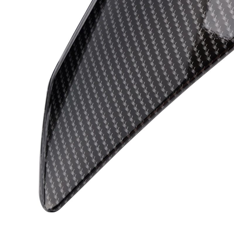 2021-2024 Aprilia RSV4 Luftabweiser Spoiler Seitenverkleidung Teil Kit Panels