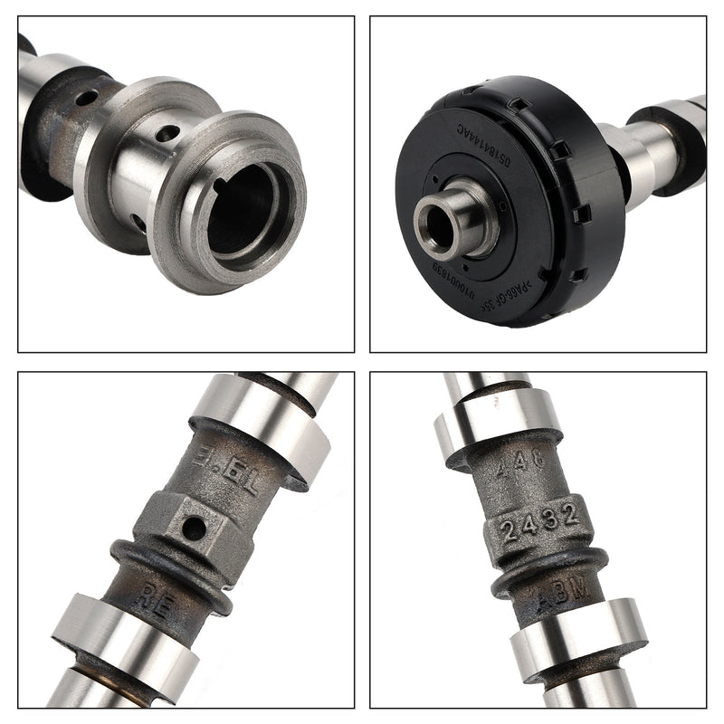 2011-2016 Dodge Challenger 3.6L V6 Motor Nockenwellen Kipphebel Heber Steuerkette