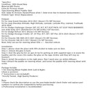 Lenkrad-Schaltwippen-Erweiterungen für Jeep Grand Cherokee 2014-2021