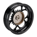 2020-up Vespa Primavera ie 3V iGet Euro5 125 4T AC 3.0x12"" Vorder- + Hinterrad-Schlauchlosfelgensatz