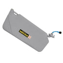 2008-2017 Honda Accord Gray Left Driver Side Sun Visor 83280TA5A51ZA