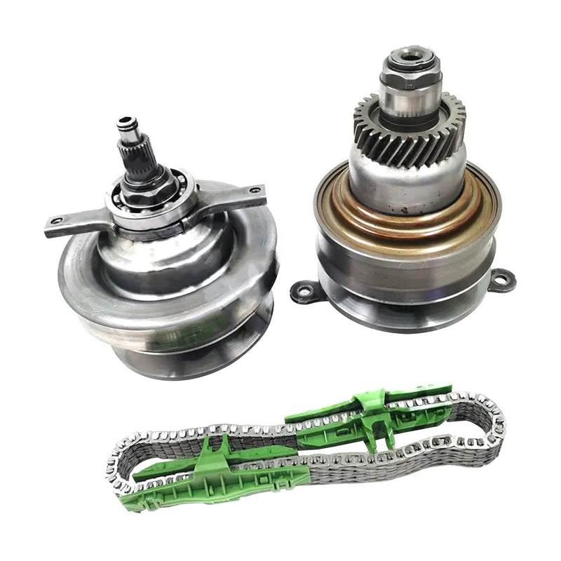 CVT TR690 Auto Getriebe Pulley Montage Mit Gürtel Kette Für SUBARU CVT