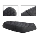 Udskift den bageste førers bægerglas sortec til gade dobbelthastighed Twin 900 Brownc