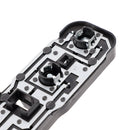 Suporte de lâmpada para luz traseira esquerda 4518200377 para Smart Fortwo 2008-2018