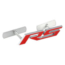 Kühlergrill RS Emblem Aufkleber Abzeichen für Chevrolet Camaro Impala