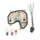 2015-2023 Jeep Renegade Rücklichthalterung hinten rechts und Steckerbirne 68270837AA