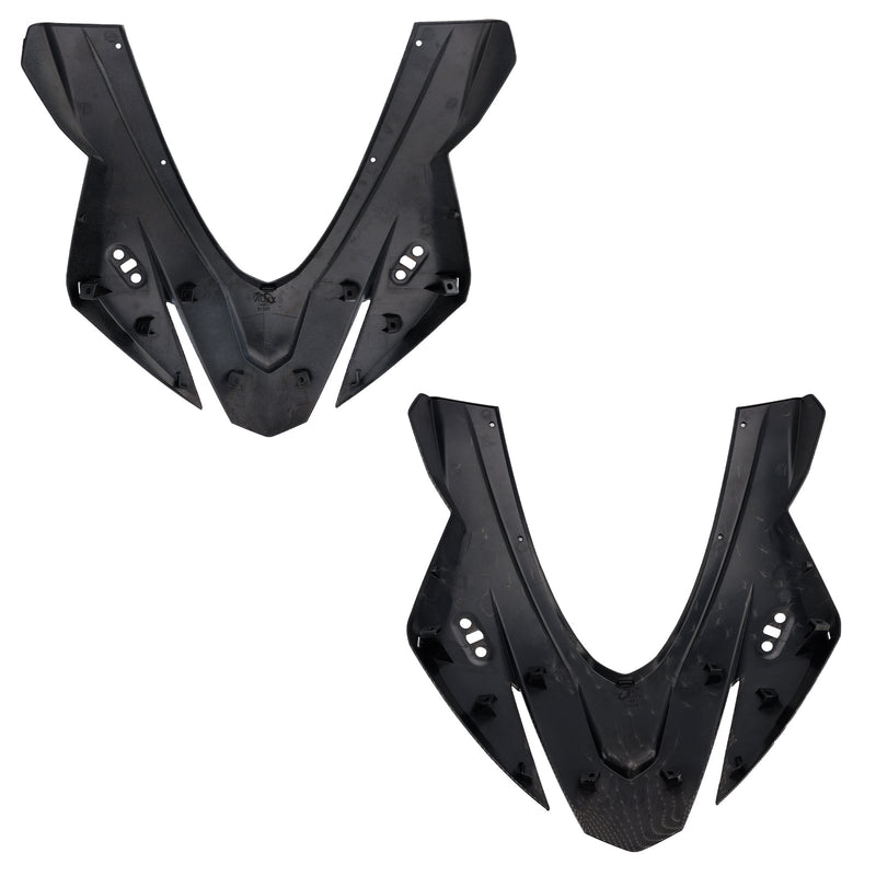 2021-2024 Aprilia RSV4 Scheinwerferverkleidung Windschutzscheibenabdeckung