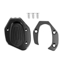 Soporte para ampliar placa compatible con Speed ​​Twin 1200 19-21 Thruxton 1200/R 16-19