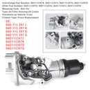 Motorölkühler Ölfilter Montage 06D115397K Für VW Golf Jetta Audi A3 2,0 T