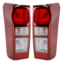 Hinten Links + Rechts Rücklicht Für Isuzu D-Max 2012-2019