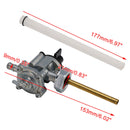 Grifo de combustible para Honda CB600F Hornet 600 (1998-2001)
