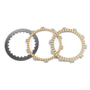 Clutch Friction Disc Set for Ducati Superbike 848 08-10 Multistrada 1100 07-09