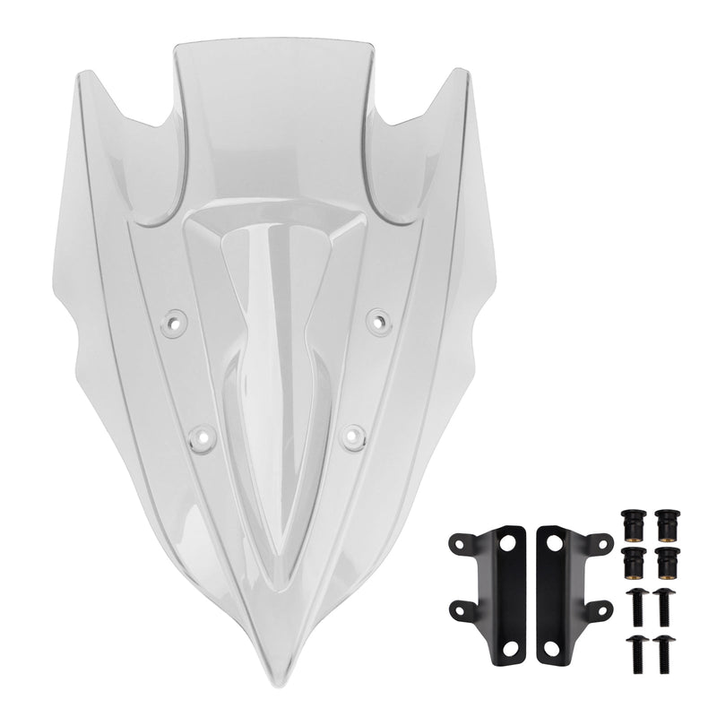 Windschutzscheibe Windschutz für KAWASAKI Z500 2024-2025