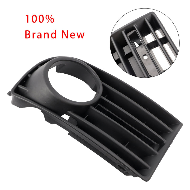 2005–2009 VW Golf V MK5 PRAWA PRAWA BUMPER GRILLE Lights Grill 1K0853666B