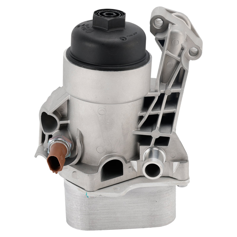 03N115389A Ölfiltergehäuse/Ölkühler für Audi, Seat, Skoda, VW 1.6 2.0 TDI