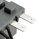 WG04F10194 Astianpesukoneiden tyhjennyspumppu GE: lle MIDEA 11001011000221 120 V 60 Hz