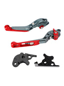 2019-2022 CFMOTO 250SR 250NK CBS ALVANHA DE BREIO AJUSTÁVEL DE CAIXO