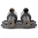 2011-2012 Honda Accord SE Sedan 4-dveřová 2,4L převodovka Dual Linear Solenoid 28260-R90-004