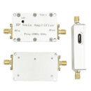 10M-6GHz HF-Verst?rker 10dB 20dB 30dB 40dB High Gain Treiber Empfangsverst?rker