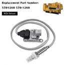 Stickoxid-NOx-Sensor 570-1260 5701260 Passend für Caterpillar 6-polig