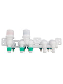 Zawór wlotowy odpowiednia dla samsung pralka DC97-15459G