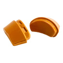 2002-2007 Jeep Liberty KJ, Shock Absorder Stop -puskuri oikeassa edessä, 2 kappaletta, 52088684ab