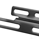 Universelle Motorrad-Kennzeichenhalterung hinten