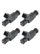4 kusy vstřikovačů pro Audi A3 S3 1999-2003 TT 1.8T 1998-2006 0280156063