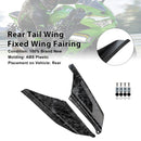 2023-2025 Kawasaki NINJA ZX-4R ZX-4RR Heckflügel Feste Flügelverkleidung