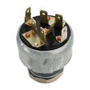 Tændingsstartkontakt 3 positioner anti-genstart til Pollak 31-297 4292483