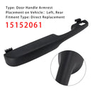 1999–2006 Cadillac Chevrolet GMC Türgriffarmlehne hinten links 15152061