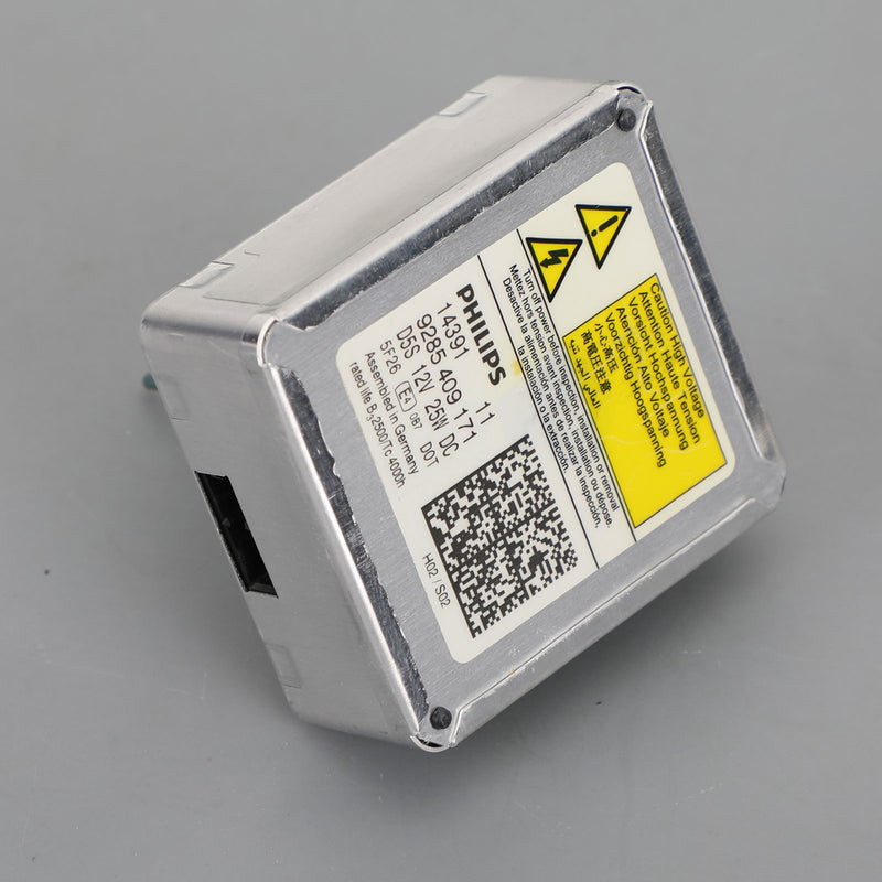 For Philips HID Xenon Scheinwerfer Lampe D5S 12V25W 4200K Scrap parts