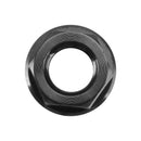 Kedjehjulsmuttersats M10x1,25 svart för Honda CBR600RR 2003-2012 CBR1000RR 2004-2024