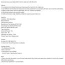 Handschuhfachabdeckung Schwarz 8P1857124A für Audi A3 S3 8P (2004–2012)