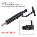 1 Stück Kraftstoffeinspritzdüse für Isuzu 4JB1 4JB1T NKR NHR Motor 8942479370