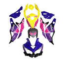 Einspritzverkleidungssatz passend für Kawasaki Ninja ZX-25R ZX-4R ZX-4RR 2019-2025